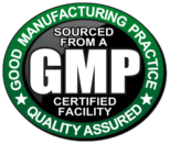 GMP Certified & practices