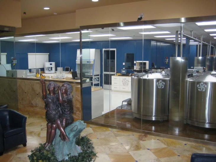 Biotechnology Controlled Access System